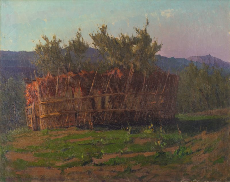 1924 - Il capanno